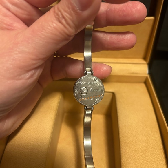 Authentic Bulgari B zero watch - Picture 4 of 4